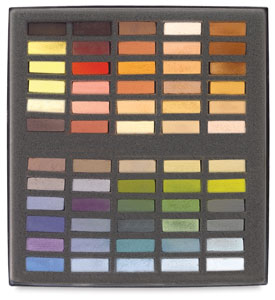Plen Air Landscape Colors, Set of 60