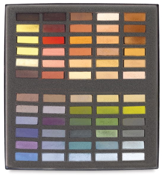 Plen Air Landscape Colors, Set of 60