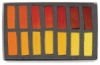 Sunset Colors, Set of 14