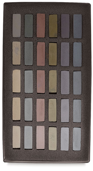 Maggie Price Grays, Set of 30