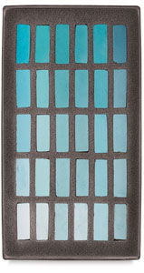 Turquoise, Set of 30