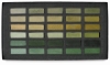 Neutral Greens, Set of 30
