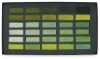 Warm Greens, Set of 30