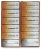 General's Compressed Charcoal Class Pack