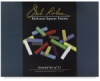 Semi-Hard Square Pastels, Set of 12