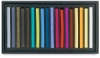 Semi-Hard Square Pastels, Set of 18