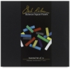 Semi-Hard Square Pastels, Set of 36