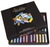 Assorted Soft Pastels, Set of 36