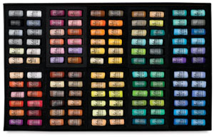 Half-Stick Soft Pastels, Set of 120