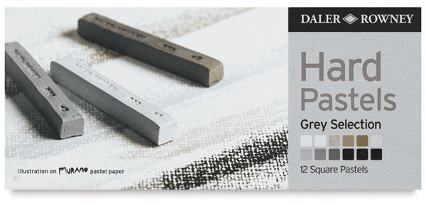 Gray Selection, Set of 12