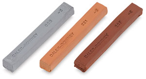 Artists' Square Pastels Artists' Square Pastels