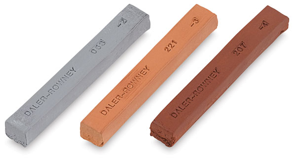 Artists' Square Pastels