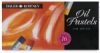 Oil Pastels, Set of 16