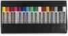 Oil Pastels, Set of 16