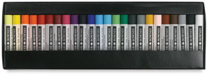 Oil Pastels, Set of 24