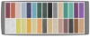 Soft Pastels, Set of 30