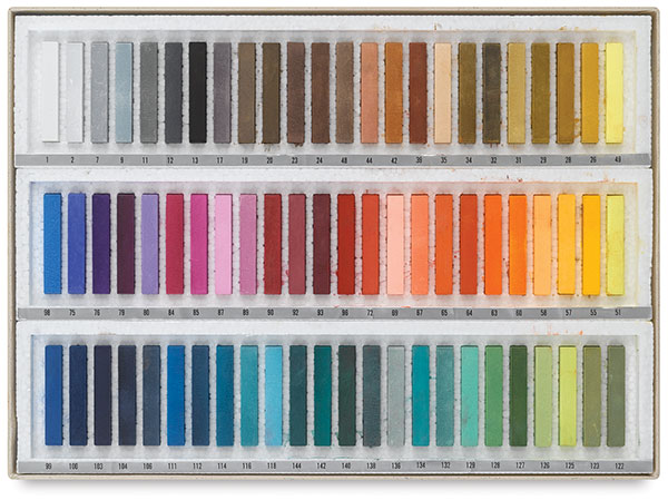 Assorted, Set of 72
