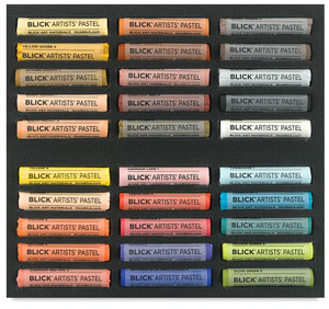 Soft Pastels, Set of 30, Portrait Colors&nbsp; NEW! 