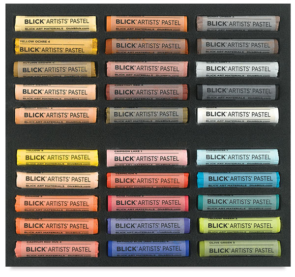 Soft Pastels, Set of 30, Portrait Colors&nbsp; NEW! 