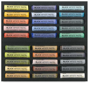 Soft Pastels, Set of 30, Landscape Colors&nbsp; NEW! 