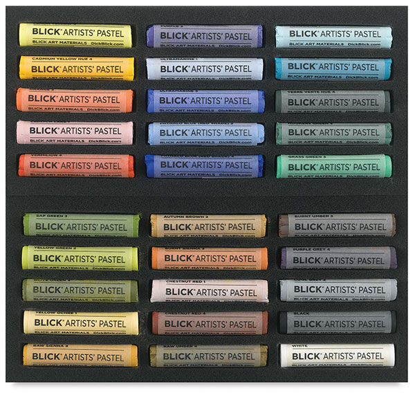 Soft Pastels, Set of 30, Landscape Colors&nbsp; NEW! 