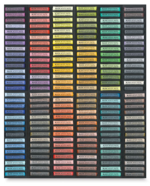 Soft Pastels, Set of 180&nbsp; NEW! 