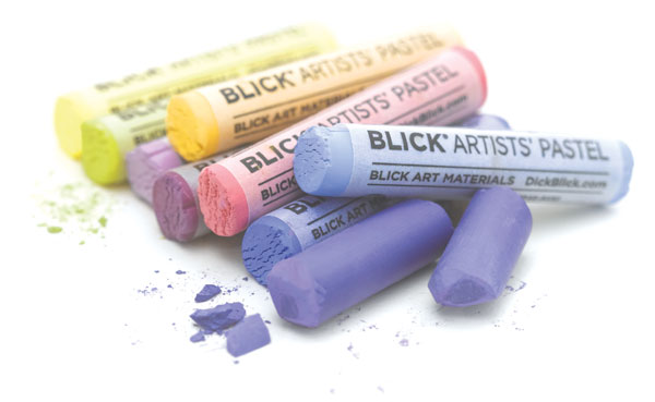 Blick Artists’ Soft Pastels