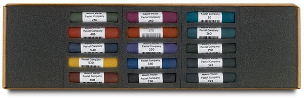 Dark, Set of 15