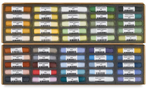 Landscape, Set of 50