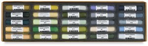 Workshop Supplement E Plein Air, Set of 25