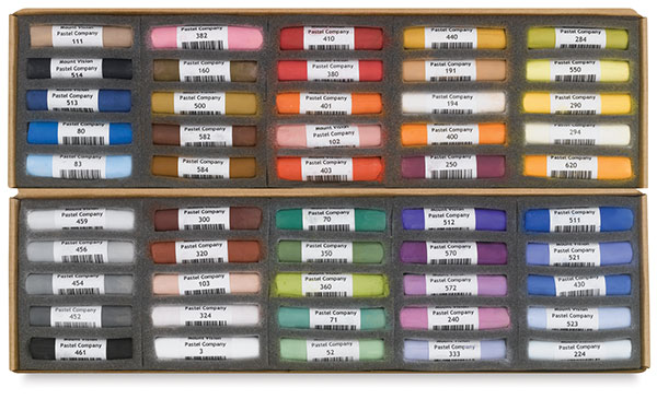 Workshop, Set of 50