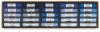 Blue, Set of 25