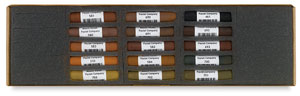 Dark Earth, Set of 15