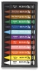 Watersoluble Wax Pastels, Set of 12