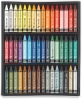 Watersoluble Wax Pastels, Set of 48