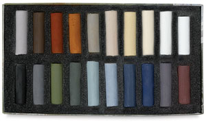 Set of 20 Half-Sticks
