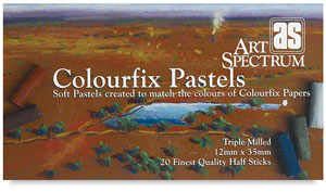 Set of 20 Half-Sticks Set of 20 Half-Sticks