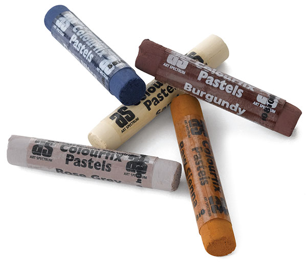 Colourfix Soft Pastels