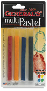 Primary, Set of 4