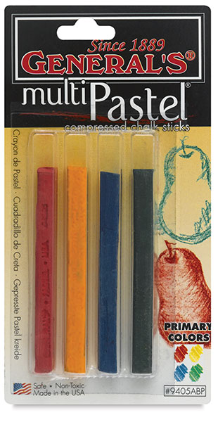 Primary, Set of 4