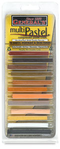 Earth Tones, Set of 12