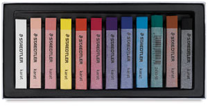Soft Pastels, Set of 12