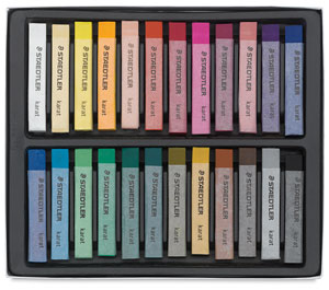 Soft Pastels, Set of 24