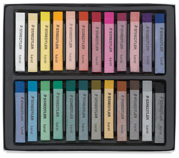 Soft Pastels, Set of 24