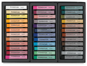 Soft Pastels, Set of 36