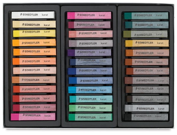 Soft Pastels, Set of 36