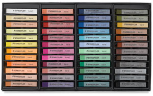 Soft Pastels, Set of 48