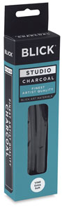 Blick Studio Charcoal, Box of 12