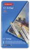 Artbar, set of 12
