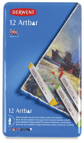 Artbar, set of 12